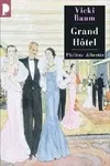 Grand Hôtel, roman