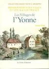 Les villages de l'Yonne