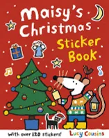 Maisy'S Christmas Sticker Book