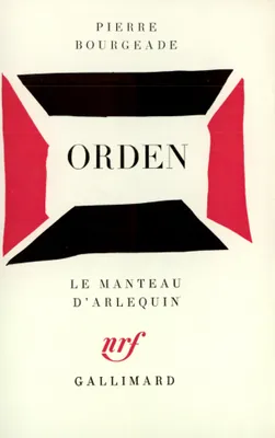 Orden, [Avignon, 24e Festival, 5 août 1969]