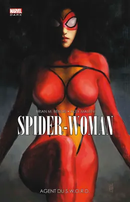 Spider-woman, agent du SWORD