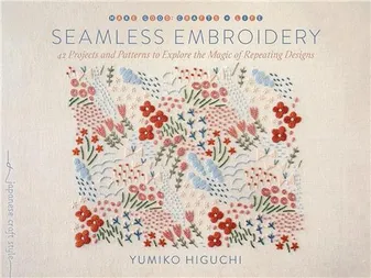 Seamless Embroidery /anglais