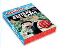 Hasbro gaming / Monopoly - Mon coffret Escape Game
