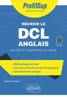 Réussir le DCL Anglais, Diplôme de compétence en langue