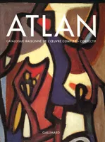 Atlan, Correctif au catalogue raisonné de l'œuvre complet