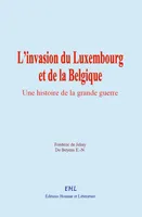 L’invasion du Luxembourg et de la Belgique, Une histoire de la grande guerre