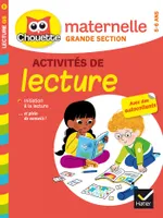 Lecture Grande Section (5/6 ans)