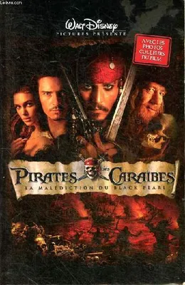 Pirates des Caraïbes La malédiction du Black Pearl, la malédiction du 