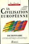 La civilisation européenne