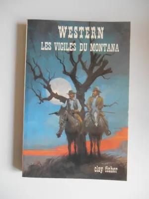 Les Vigiles du Montana (Western)