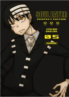 Soul Eater Perfect Edition - Tome 5