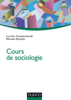 Cours de sociologie, Introduction à l'analyse des phénomènes sociaux