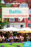 Baltic phrasebook 3ed -anglais-