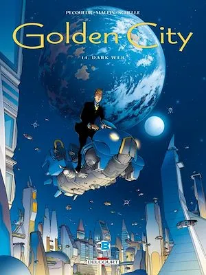 Golden City T14, Dark web