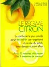 Le régime citron