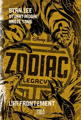 3, Zodiac Legacy T03, L'Affrontement