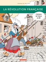 L'histoire de France en BD, Histoire de France en BD - La Révolution française, NE2018