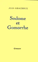 Sodome et Gomorrhe, pièce en 2 actes