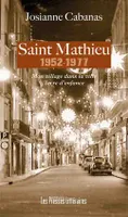 Saint Mathieu 1952-1977