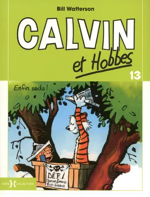 13, Calvin et Hobbes - tome 13 petit format