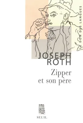 Zipper et son père, roman