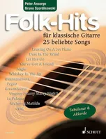 Folk-Hits, 25 beliebte Songs