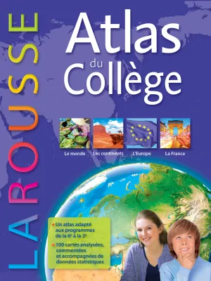 Atlas Collège Larousse