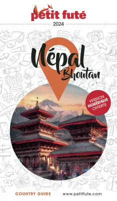 Guide Népal - Bhoutan 2024 Petit Futé