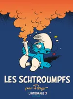 3, Les Schtroumpfs : L'integrale 3 : 1970-1974