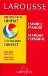 Dictionnaire compact Espagnol/Français Français/Espagnol