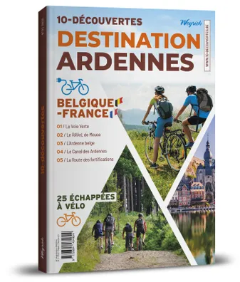 2, 10-découvertes Destination Ardennes
