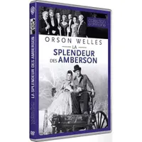 La Splendeur des Amberson - DVD (1942)