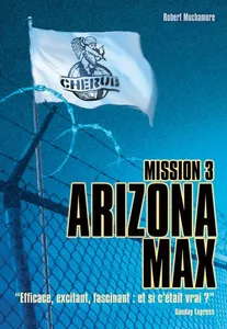 3, CHERUB Mission 3 - Arizona Max, Grand format