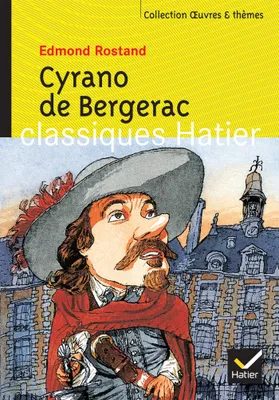 Cyrano de Bergerac, Personnages extravagants : un thème