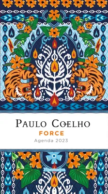 Paulo Coelho : sérénité : agenda 2024 - Coelho, Paulo - Librairie