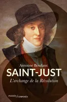 SAINT-JUST - L'ARCHANGE DE LA REVOLUTION, L'Archange de la Révolution