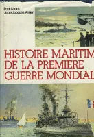 Histoire maritime première guerre mondiale