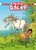 11, Triple Galop - tome 11 - top humour 2020
