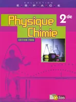 Physique chimie seconde 2006