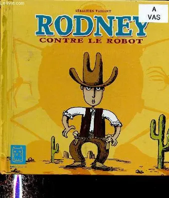 Rodney contre le robot