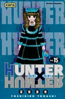 Hunter x Hunter., 15, Hunter X Hunter - Tome 15