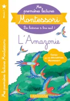 Premières lectures Montessori -L'Amazonie