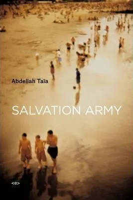 Abdellah Taia Salvation Army /anglais