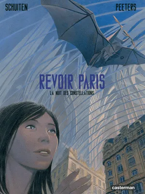 Revoir Paris (Tome 2) - La nuit des constellations