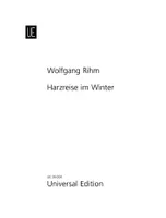 Harzreise im Winter, Für bariton und klavier