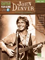 John Denver, Guitar Play-Along Volume 187