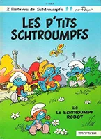 Les Schtroumpfs ., 13, Les P'tits Schtroumpfs