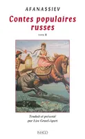 Contes populaires russes - Tome 2