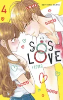 4, SOS Love - tome 4