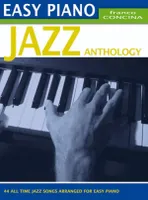 Easy Piano Jazz Anthology, Piano Facile